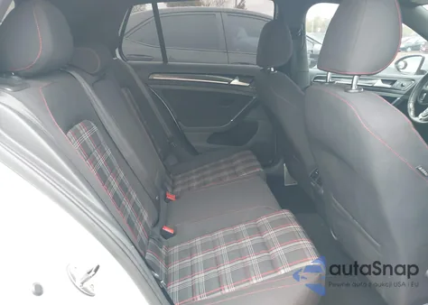 2016 Volkswagen Golf Gti S 4-Door z USA, uszkodzony, nr VIN 3VW4T7AU0GM051540